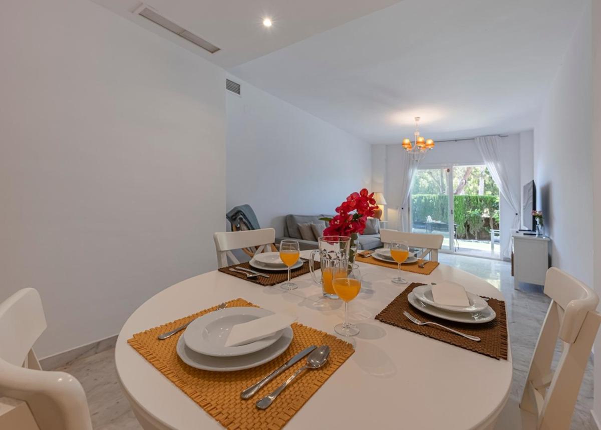 Bright With Swimming Pool And Close To Sea * Marbella