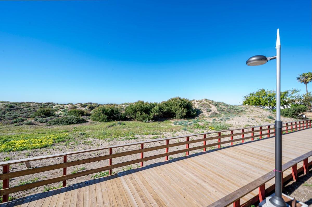 Bright With Swimming Pool And Close To Sea