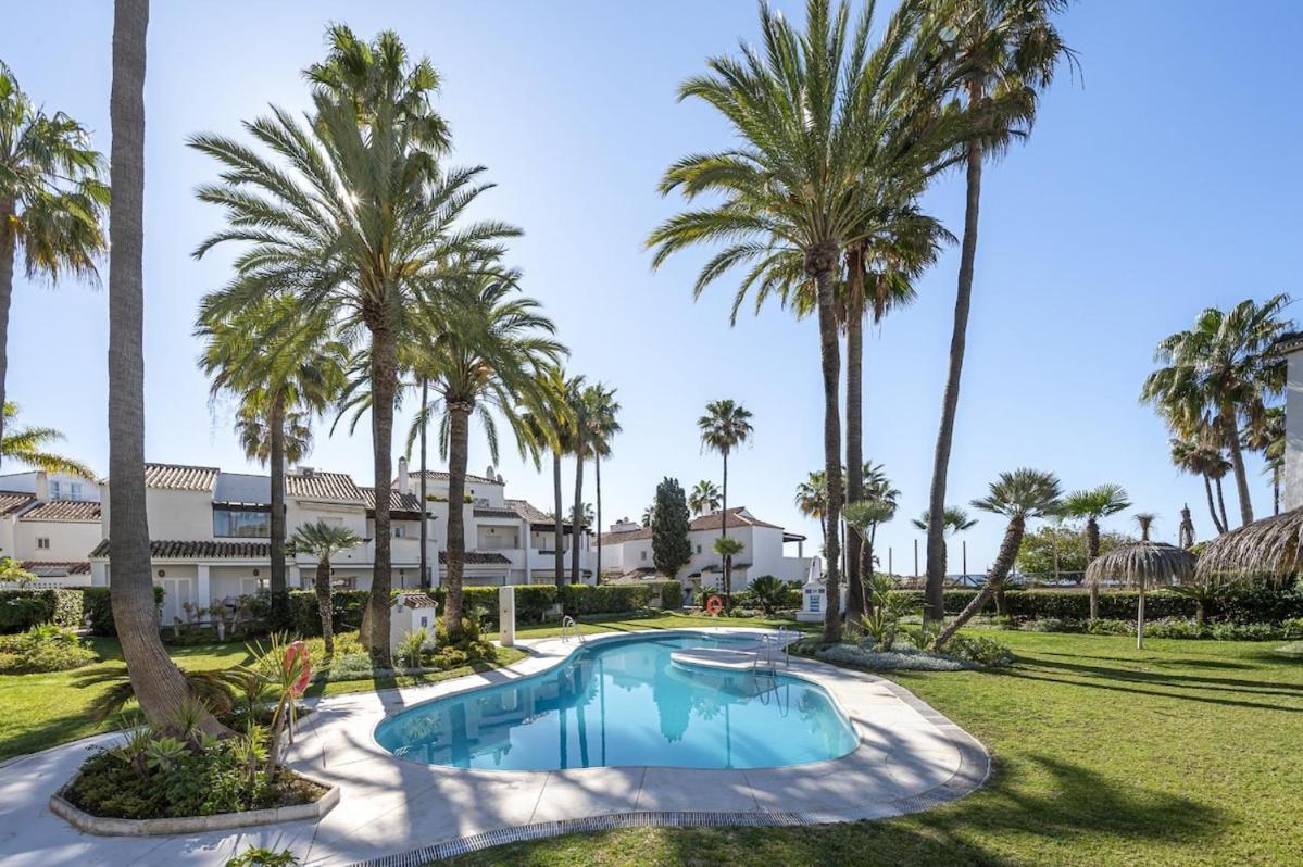 Bright With Swimming Pool And Close To Sea
