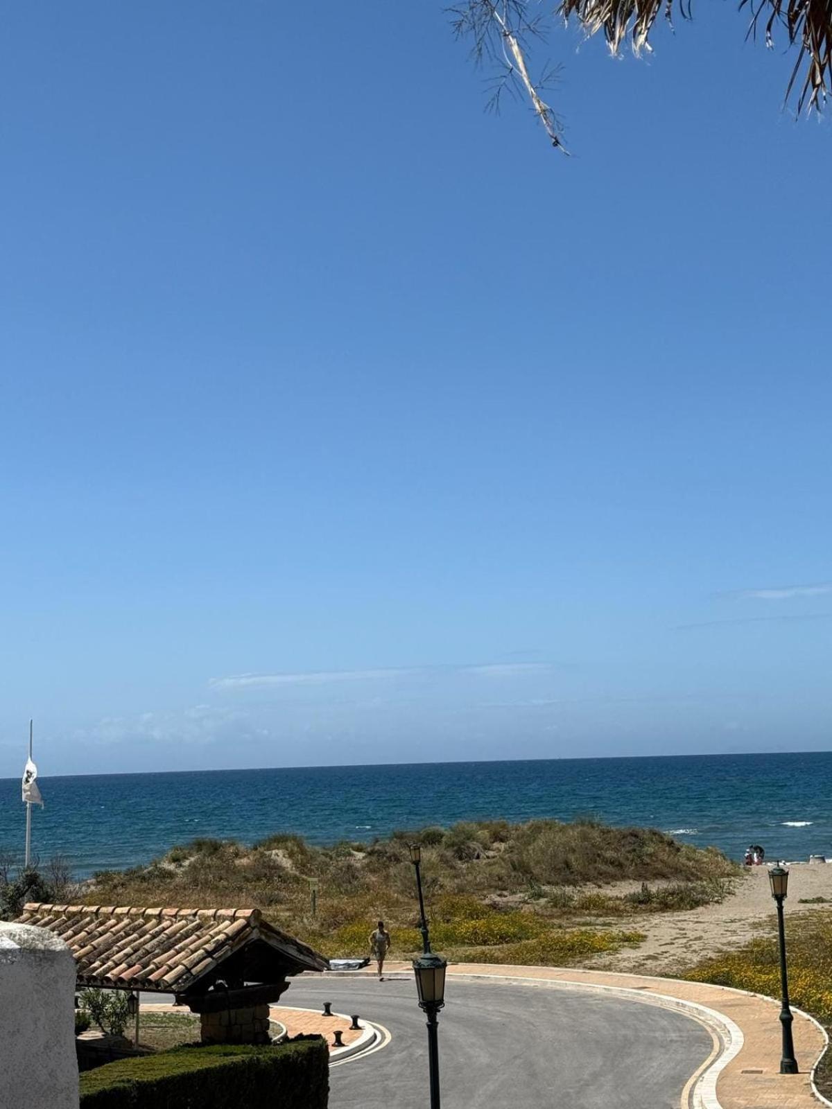 Bright With Swimming Pool And Close To Sea