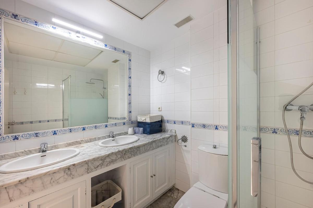 Bright With Swimming Pool And Close To Sea * Marbella